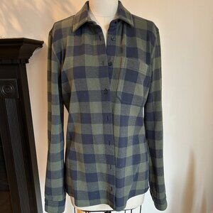 Orvis - Snowy River Brushed Knit LS Shirt